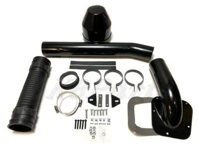 Land Rover Defender Diesel Tdi Td5 admisión de aire metal snorkel STC50265 nuevo Foto 1 de 4