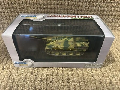 Dragon Armor 1:72 Jagdpanther, Late Production, Hungary 1945, No. 60553 - Image 1 of 4