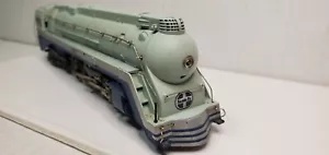 Rivarossi Vintage Blue Goose Lokomotive Motor funktioniert, braucht aber möglicherweise etwas Arbeit - Bild 1 von 13
