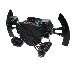 Retail Boxed modded FANATEC clubsport universal steering wheel hub for PC & xbox - Picture 1 of 2