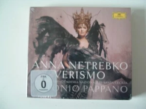 Verismo (Ltd.Deluxe Edt.) von Anna Netrebko,Orchestra dell Accademia di Santa Ce - Picture 1 of 1