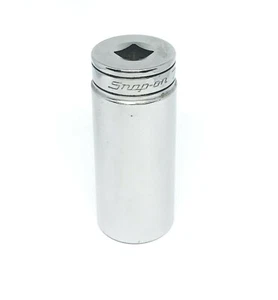 Snap-on TSM23 1/2" Stecknuss 23mm Einsatz 6-Kant U.S.A. drive deep Socket - Bild 1 von 2