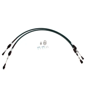 Hybrid Racing 9th Gen Civic Performance Shifter Cables (12-15 Civic Si) - Picture 1 of 6