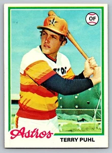 SINGOLI BASEBALL TOPPS 1978 #500-726. SCEGLI TU. Nuovo con scatola - Foto 1 di 299