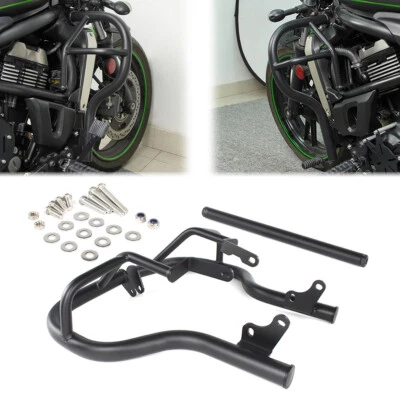 碰撞杆面板保护适合川崎 Vulcan S 650 VN650 2015-2024 — 第 1/4 张图片