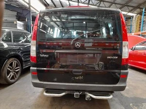 MERCEDES VITO TAILGATE, 639, 04/04-02/15 - Picture 1 of 12