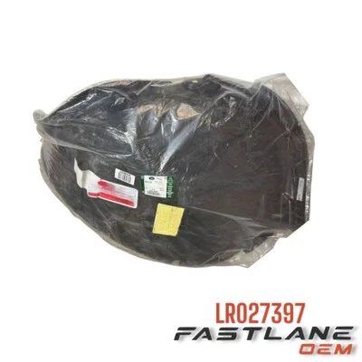 2012-2017 LAND ROVER RANGE ROVER EVOQUE FORRO DE PARA-LAMA NOVO OEM LR027397 - Imagem 1 de 4