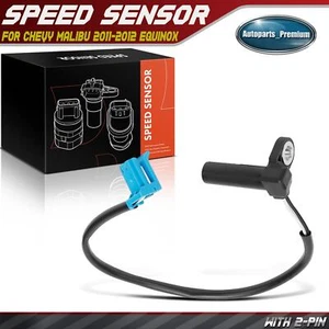 Speed Sensor for Chevy Malibu 2011-2012 Equinox Epica GMC Terrain Buick Regal - Picture 1 of 9