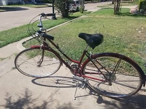 Vintage Schwinn World Tourist bicycle vintage For Sale - Picture 1 of 6