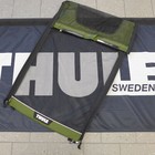Thule Cover Mesh Insektenschutz grün für Chariot Cab 2