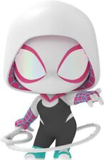 Hot Toys Cosbi Marvel Collection Movie Spider Verse Spider Gwen 039