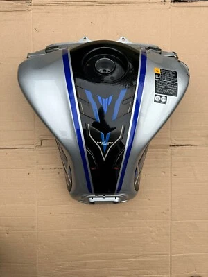 YAMAHA MT-09 SP MT09SP Fuel Tank Petrol Tank B7NY24100004 *DENTED* OEM 2021 - - Image 1 of 4