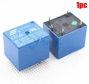 Relè 5V SRD-5VDC-SL-C T73-5V Relè di Alimentazione Songle ib - Foto 1 di 2
