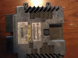 OEM International Maxxforce 7 EPA10 ECM, ECU, 1887351C1 - Picture 1 of 2