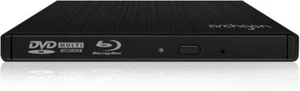 Archgon USB 3.1 External CD/DVD/Blu-ray/UHD Drive Ultra HD 4K Content BD Playbac - Imagen 1 de 4
