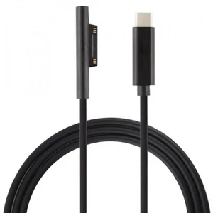 USB-C Type-C Charger Cable for Surface Pro GO Book Laptop 15V 3A 45W PD Charger - Picture 1 of 7