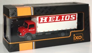 Mercedes L1113 Helios 1969 Red IXO TRU026 1:43 Truck Benz Carrier Box - Picture 1 of 5
