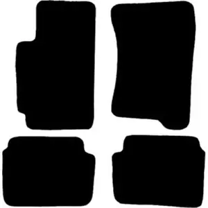 Custom Fit Carpet Floor Mats For 1996-2001 Subaru Impreza - Picture 1 of 10