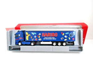 Herpa 152082 MB Actros LH 96, Koffer-Sattelzug  "Haribo"     HO   Neu & OVP - Bild 1 von 1