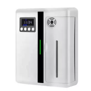 Commercial Home Essential Oil Aroma Fragrance Machine White Air Diffuser Hotel - Picture 1 of 11