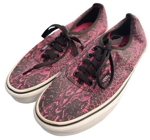 Sneakers casual Vans Off The Wall taglia uomo 7 donna 8 5 viola nero