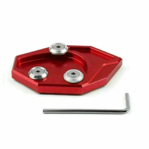 Side Stad Kicksand/Plte Pad For Kawksaki ZX-14R ZZR1400 07-14 GTR1400 08-14 R E6 - Picture 1 of 4