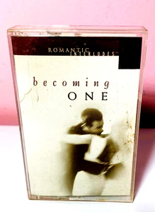Vtg 1996 Unison Music Becoming One Cassette Composed Performed by Tommy Greer Ex - Picture 1 of 3