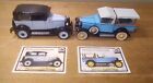 1928+Chevy+Coach+1932+Chevy+Roadster+1%3A32+diecast+National+Motor+Museum
