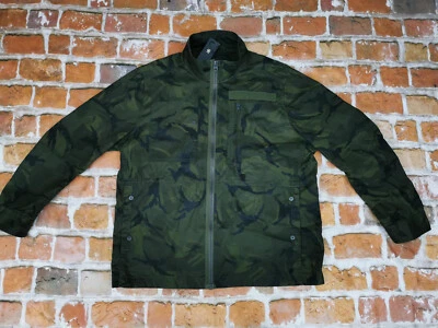 Nueva Chaqueta de Verano G-Star Raw Camo Campo Camuflaje Bosque Informal Talla: XXL Foto 1 de 4