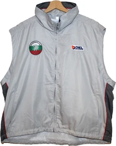 2004 ATHEN OLYMPISCHE SPIELE getragene BULGARIENJACKE Trainingsanzug DIEL Größe XL Strick - Bild 1 von 7
