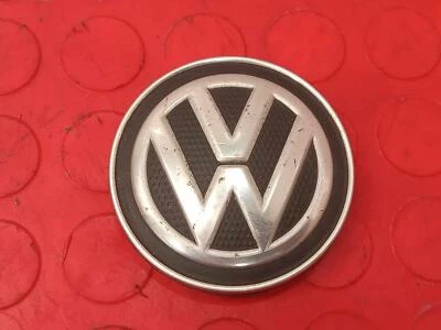 Tapa central de llanta de aleación Volkswagen Golf Atlas Arteon Tiguan OEM 5G0601171B Foto 1 de 3