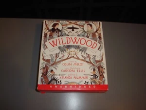 Wildwood Hörbuch CD ungekürzt Calin Meloy Amanda Plummer Hausunterricht Lehrer - Bild 1 von 8