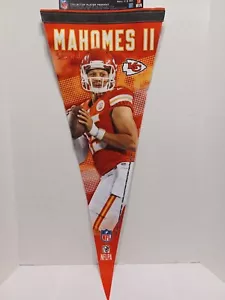 Patrick Mahomes pennant - Picture 1 of 1