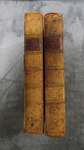 1753 Letters from several parts of Europe and the East books by Thomas Broderick - Picture 1 of 12