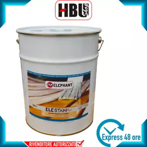 ELE STAIN PRO 10lt | Impregnante per legno all'acqua - Foto 1 di 12
