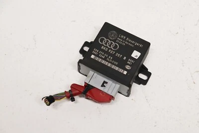 P201213 2008-2012 Audi A5 S5 Headlight Range Control Module 09-12 A4 S4 Q5 OEM - Image 1 of 4