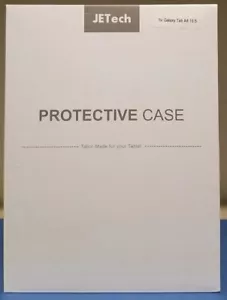 JETech Case for Samsung Galaxy Tab A8 - 10.5 - 2021 - Black - Picture 1 of 1
