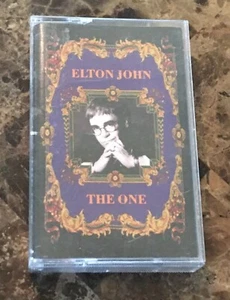 *Audio Cassette Album Elton John The One - Pop Rock - Bild 1 von 3