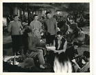 KATHARINE HEPBURN TURHAN BEY PHILLIP AHN chinesisch 1944 DRACHENSAMEN MGM Foto