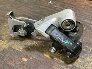 Shimano Altus RD-AT20 Rear Derailleur VIA Japan long cage 7 speed Long Cage - Picture 1 of 9