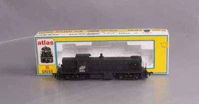 Atlas 8110 HO Chicago Northwestern RS-1 Diesel Engine #1080 EX/Box - Image 1 of 4