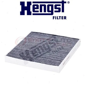 Hengst Cabin Air Filter for 2015-2018 Volkswagen e-Golf - HVAC Heating ij - Picture 1 of 5