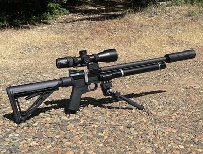 Snowpeak PP750 FX Barrel Kit (380/500mm-.177/.22cal) - Image 1 of 3