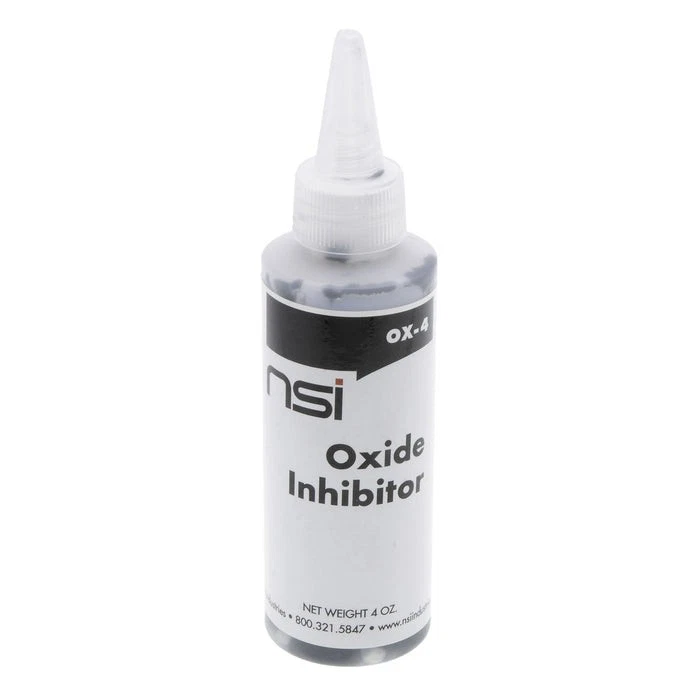 1 pc NSI OX-4 Oxide Inhibitor for Aluminum or Copper Connections, 4 Ounce - image 1 of 1