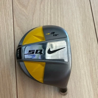 Nike Sasquatch 2 15° Driver Head Only Right Handed - Image 1 of 4