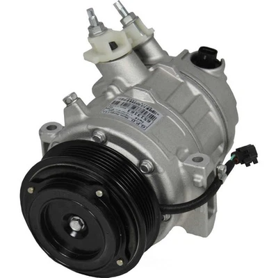 Compresor de aire acondicionado - Nuevo Global 6513163 para Ford Fusion 13-20 1,5 L-L4 Foto 1 de 2
