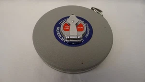 Rabone Chesterman No.23/8  30M / 100m  Surveyors Windable Tape Measure - Picture 1 of 5