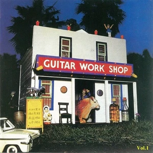 CD KENJI OMURA, KAZUMI Guitar Workshop Vol VICJ77018 VICTOR JAPAN SEALED - Picture 1 of 1