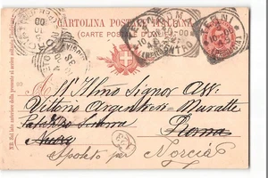 8231 01 TERNI X NORCIA via SPOLETO - Picture 1 of 2