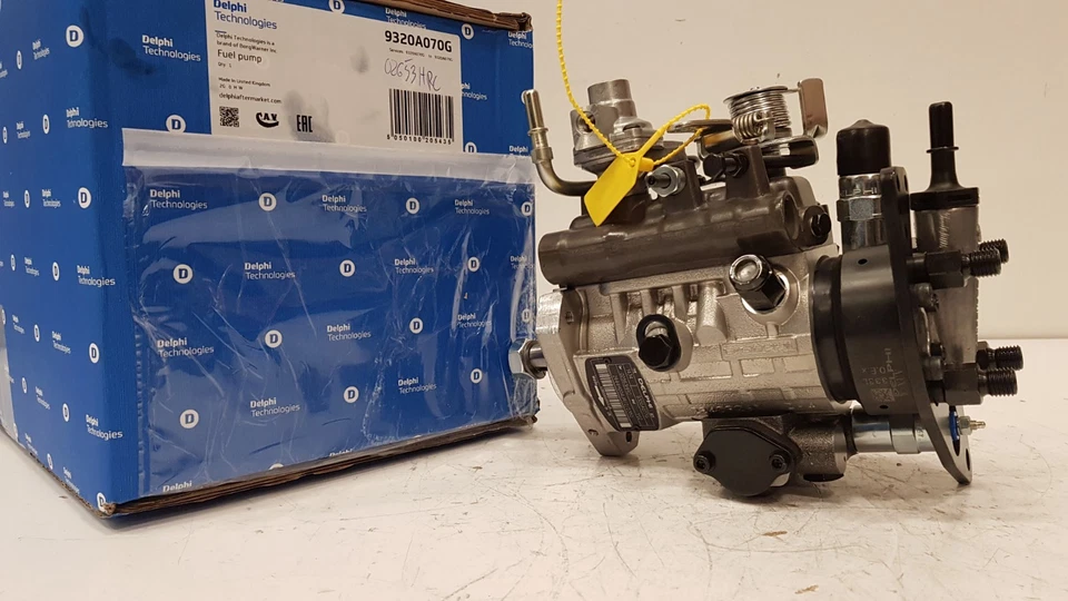 Nowa pompa wtryskowa Delphi 9320A070G 9320A071G 9320A072G 9320A073G - Bild 1 von 2